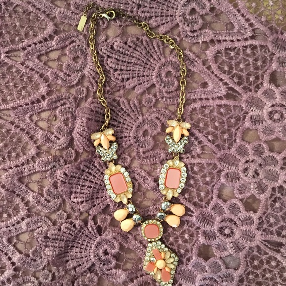 Baublebar “diamond” statement necklace - Picture 2 of 4